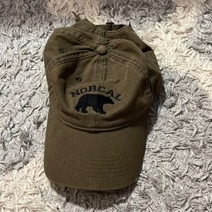 NorCal Baseball Cap